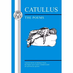 ISBN Catullus: Poems, Anglais, Livre broché, 334 pages