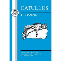 ISBN Catullus: Poems