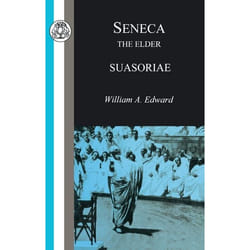ISBN Seneca: Suasoriae livre classiques Anglais