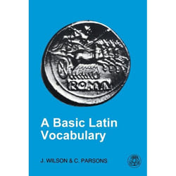 ISBN Basic Latin Vocabulary