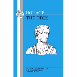 ISBN Horace: Odes, Education, Anglais, Livre broché, 333 pages