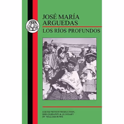 ISBN Arguedas: Los Rios Profundos, Education, Anglais, Livre broché, 160 pages