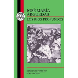 ISBN Arguedas: Los Rios Profundos livre Education Anglais