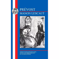 ISBN Prévost: Manon Lescaut, Anglais, Livre broché, 216 pages