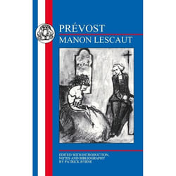 ISBN Prévost: Manon Lescaut