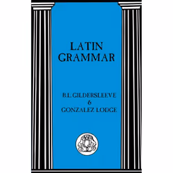 ISBN Latin Grammar, Anglais, Livre broché, 546 pages