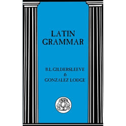 ISBN Latin Grammar