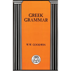 ISBN Greek Grammar