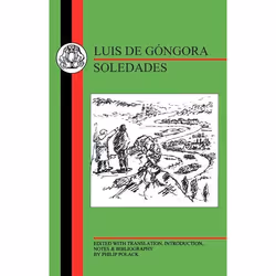 ISBN Gongora: Soledades, Education, Anglais, Livre broché, 138 pages