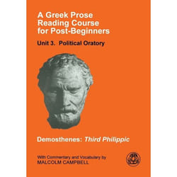 ISBN A Greek Prose Course: Unit 3 (Public Oratory)