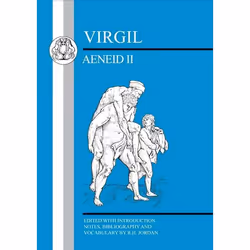 ISBN Virgil: Aeneid II, Education, Anglais, Livre broché, 128 pages
