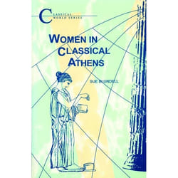 ISBN Women in Classical Athens livre classiques Anglais