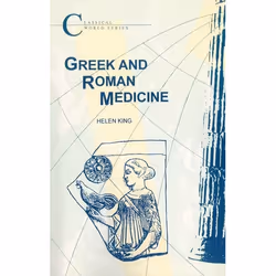 ISBN Greek and Roman Medicine, histoire, Anglais, Livre broché, 84 pages