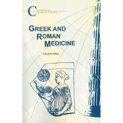 ISBN Greek and Roman Medicine livre histoire Anglais