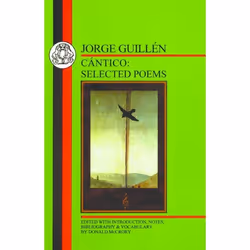 ISBN Guillen: Cantico, Education, Anglais, Livre broché, 160 pages