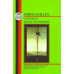 ISBN Guillen: Cantico livre Education Anglais
