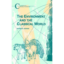 ISBN The Environment and the Classical World livre classiques Anglais