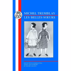 ISBN Tremblay: Les Belles-Soeurs, Education, Anglais, Livre broché, 160 pages