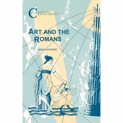 ISBN Art and the Romans, Anglais, Livre broché, 112 pages