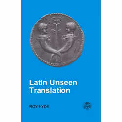ISBN Latin Unseen Translation, Anglais, Livre broché, 192 pages