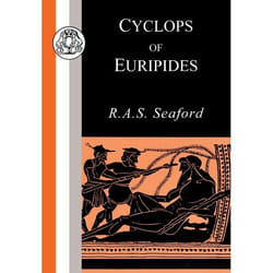 ISBN Euripides: Cyclops