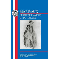 ISBN Marivaux: Le Jeu de l'Amour et du Hasard livre Education Anglais