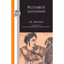 ISBN Plutarch: Alexander, classiques, Anglais, Livre broché, 312 pages