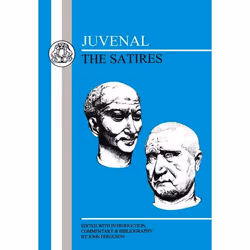 ISBN Juvenal: The Satires, Education, Anglais, Livre broché, 368 pages