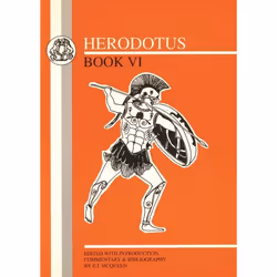ISBN Herodotus: Book VI, Anglais, Livre broché, 192 pages
