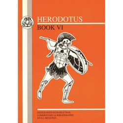 ISBN Herodotus: Book VI