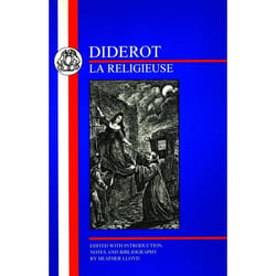 ISBN Diderot: La Religieuse livre Anglais Livre broché 218 pages