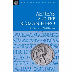 ISBN Aeneas and the Roman Hero, Anglais, Livre broché, 72 pages