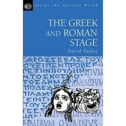 ISBN The Greek and Roman Stage