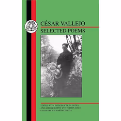 ISBN Vallejo: Selected Poems, Anglais, Livre broché, 200 pages