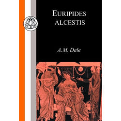 ISBN Euripides: Alcestis
