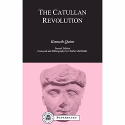 ISBN The Catullan Revolution, histoire, Anglais, Livre broché, 132 pages