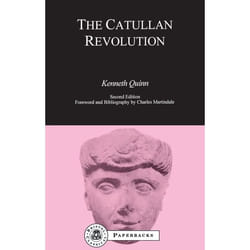 ISBN The Catullan Revolution livre histoire Anglais Livre broché 132 pages