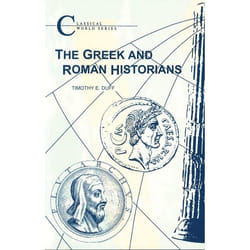 ISBN The Greek and Roman Historians livre classiques Anglais