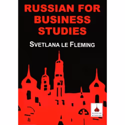 ISBN Russian for Business Studies, Anglais, Livre broché, 210 pages