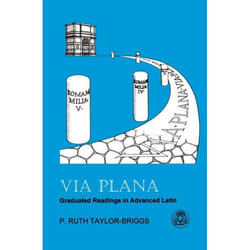ISBN Via Plana (Graduated Readings in Advanced Latin)