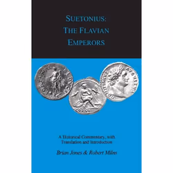 ISBN Suetonius: The Flavian Emperors, Anglais, Livre broché, 256 pages