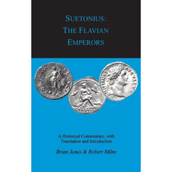 ISBN Suetonius: The Flavian Emperors livre Anglais Livre broché 256 pages