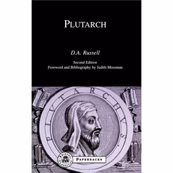 ISBN Plutarch, Anglais, Livre broché, 190 pages