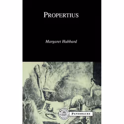 ISBN Propertius, histoire, Anglais, Livre broché, 190 pages