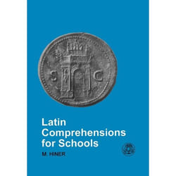 ISBN Latin Comprehensions for Schools
