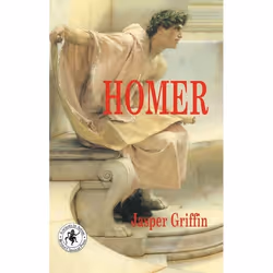 ISBN Homer, histoire, Anglais, Livre broché, 120 pages