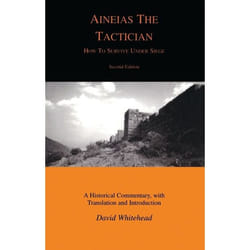 ISBN Aineias the Tactician (How to Survive Under Siege)