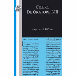 ISBN Cicero: De Oratore I-III, classiques, Anglais, Livre broché, 584 pages