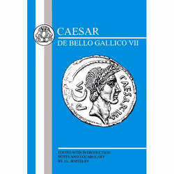 ISBN Caesar: Gallic War VII, Education, Anglais, Livre broché, 284 pages