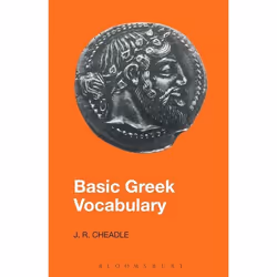 ISBN Basic Greek Vocabulary, Anglais, Livre broché, 49 pages